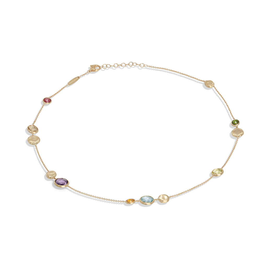 Marco Bicego Jaipur Color Jaipur Color Collier CB1485 MIX01 Y