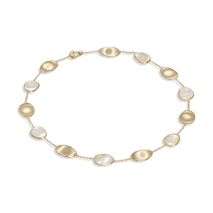 Marco Bicego Lunaria Lunaria Collier CB2099 MPW Y