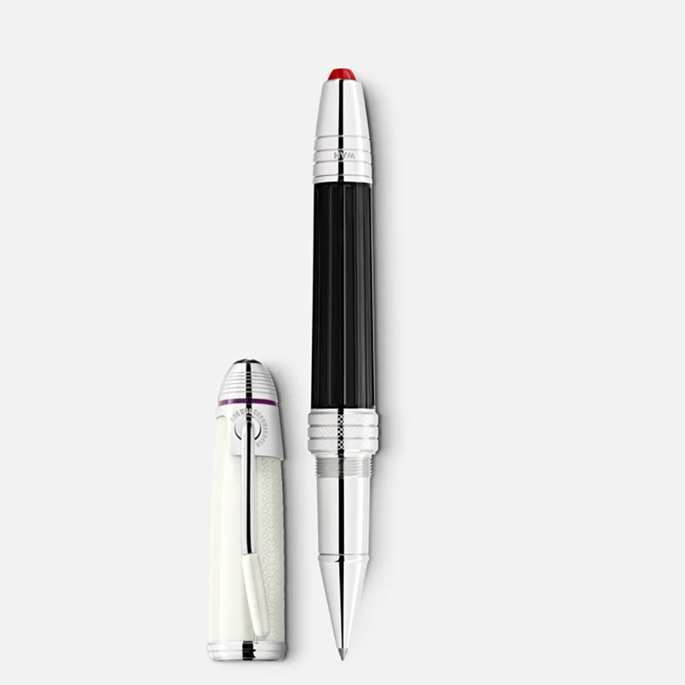 Montblanc Great Characters Great Characters Jimi Hendrix Special Edition Rollerball MB128845 bei Juwelier Heller in Klagenfurt