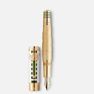 Montblanc Great Characters Great Characters Muhammad Ali Limited Edition 1942 Füllfederhalter MB129336 bei Juwelier Heller in Klagenfurt