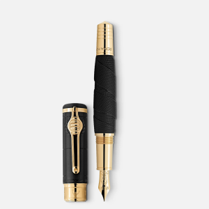 Montblanc Great Characters Great Characters Muhammad Ali Special Edition Füllfederhalter MB129333 bei Juwelier Heller in Klagenfurt