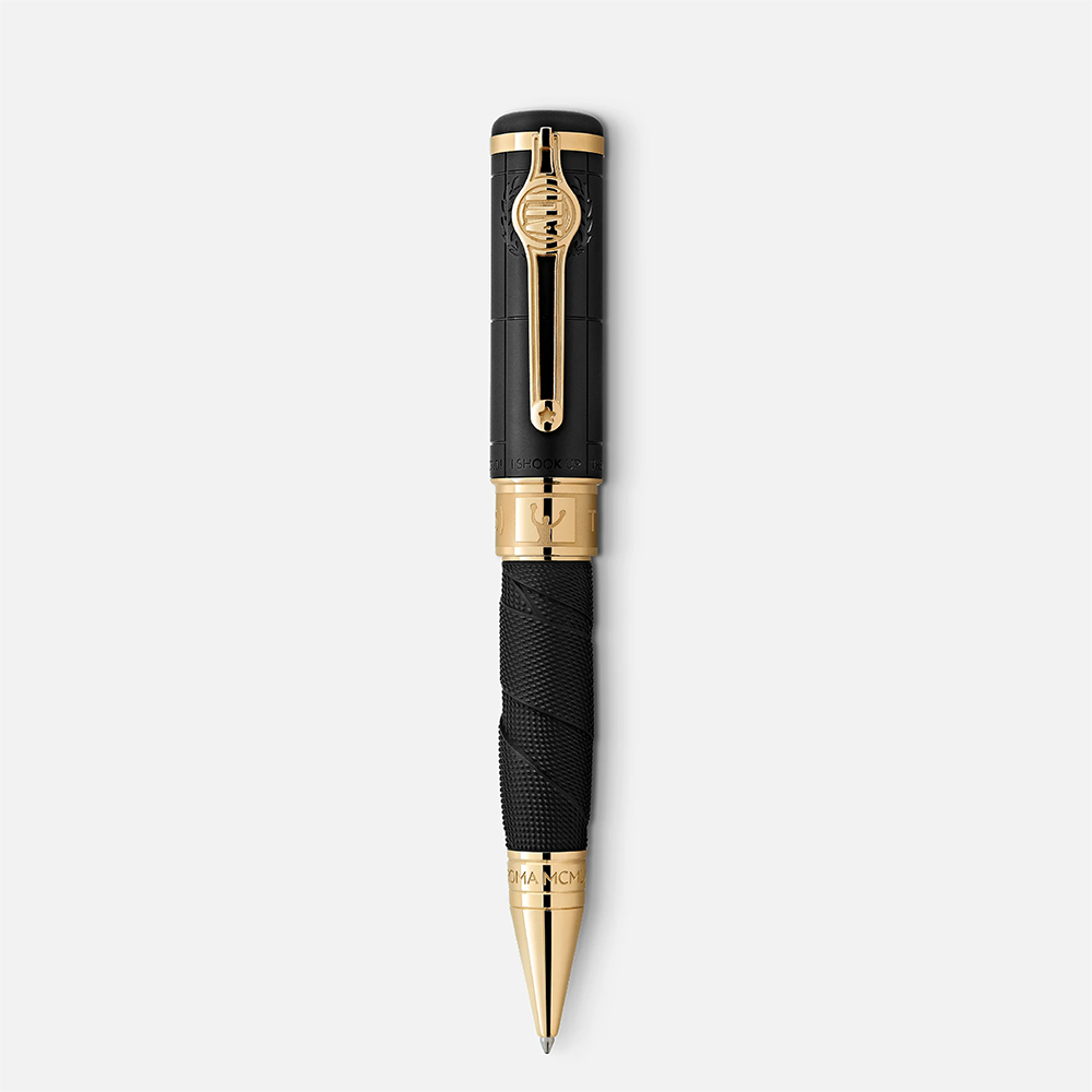 Montblanc Great Characters Great Characters Muhammad Ali Special Edition Kugelschreiber MB129335 bei Juwelier Heller in Klagenfurt