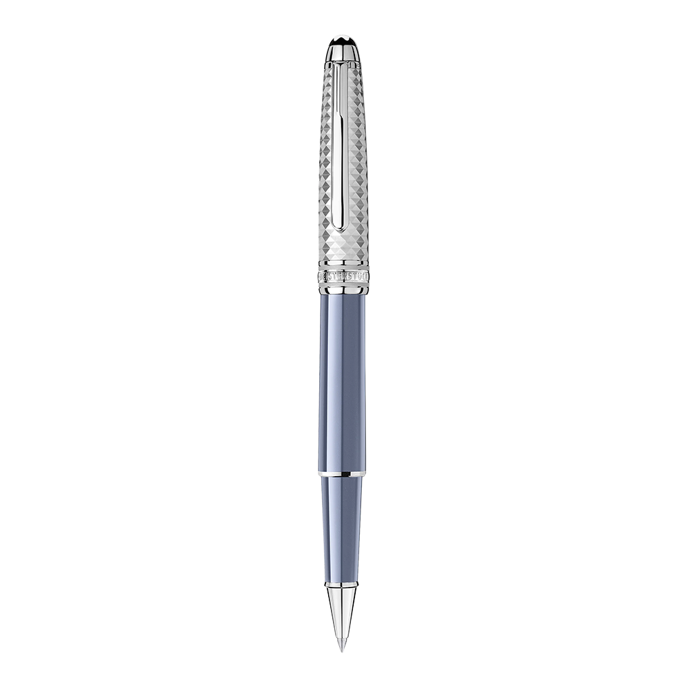 Montblanc Meisterstück Glacier Doué Rollerball MB129404 bei Juwelier Heller in Klagenfurt