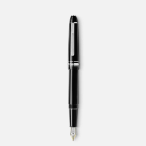 Montblanc Meisterstück Meisterstück Platinum-Coated Füllfederhalter MB132468 bei Juwelier Heller in Klagenfurt