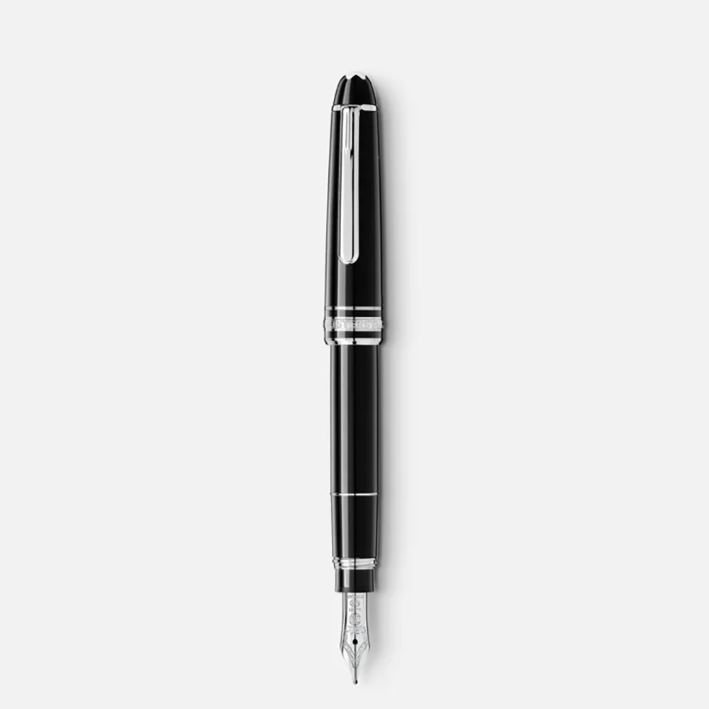 Montblanc Meisterstück Meisterstück Platinum Line Mozart Füllfederhalter (klein) MB132471 bei Juwelier Heller in Klagenfurt