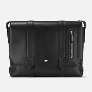 Montblanc Meisterstück Meisterstück Selection Soft mittelgroße Messenger Bag MB131236 bei Juwelier Heller in Klagenfurt