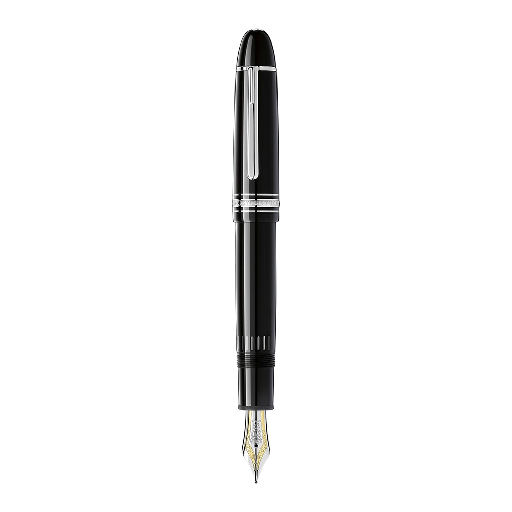 Montblanc Meisterstück Platinum-Coated 149 Füllfederhalter MB114229 bei Juwelier Heller in Klagenfurt