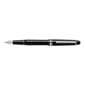 Montblanc Meisterstück Platinum-Coated Classique Füllfederhalter 106522 bei Juwelier Heller in Klagenfurt