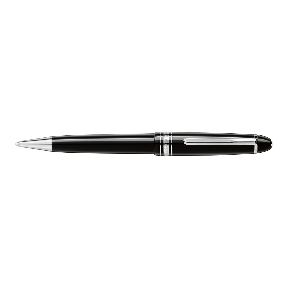 Montblanc Meisterstück Platinum Line Midsize Kugelschreiber 114185 bei Juwelier Heller in Klagenfurt