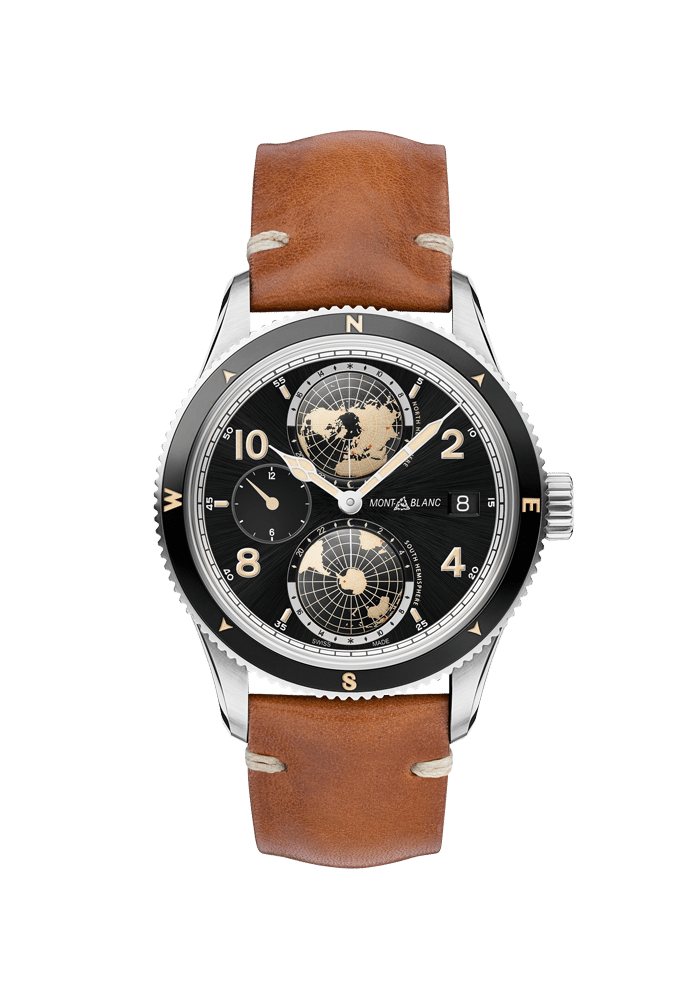 Montblanc Montblanc 1858 Geosphere 119286