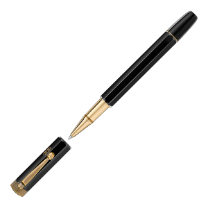 Montblanc Montblanc Heritage Egyptomania Special Edition Black Rollerball Pen 125493 bei Juwelier Heller in Klagenfurt