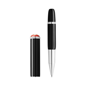 Montblanc Montblanc Heritage Rouge et Noir „Baby“ Special Edition Black Rollerball MB127852 bei Juwelier Heller in Klagenfurt