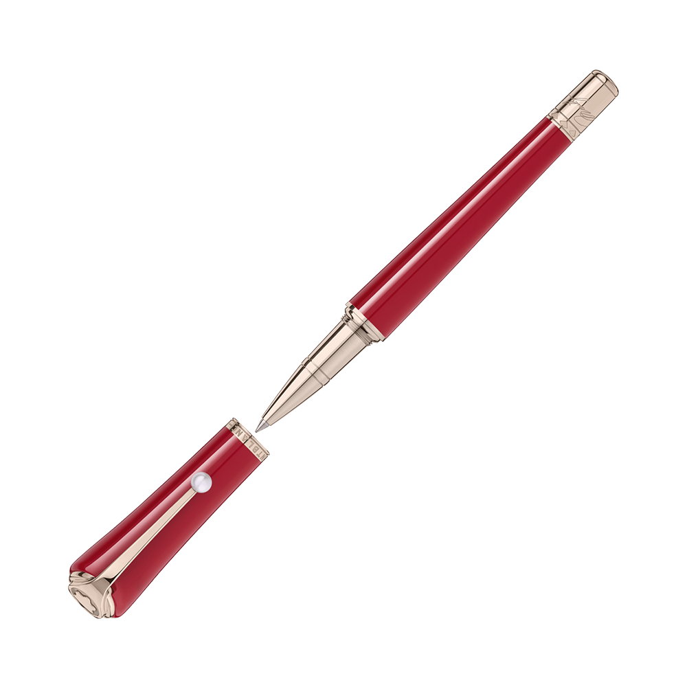 Montblanc Muses Marilyn Monroe Special Edition Rollerball 116067 bei Juwelier Heller in Klagenfurt