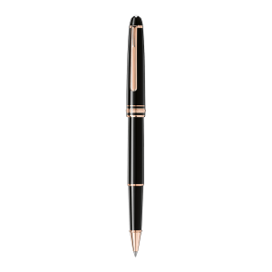 Montblanc Rosévergoldeter Meisterstück Rollerball MB112678 bei Juwelier Heller in Klagenfurt