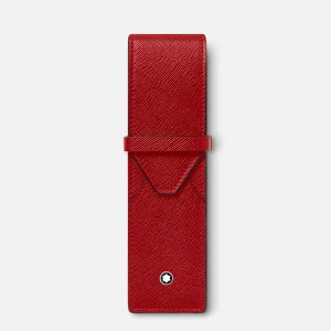 Montblanc Sartorial Montblanc Sartorial Etui für 2 Schreibgerät MB131204 bei Juwelier Heller in Klagenfurt