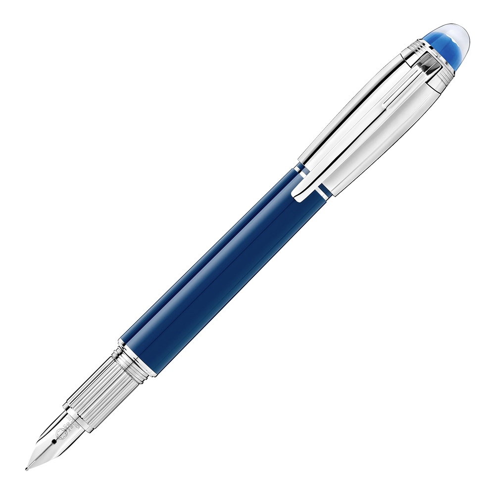 Montblanc StarWalker Blue Planet Doué Füllfederhalter 125259 bei Juwelier Heller in Klagenfurt