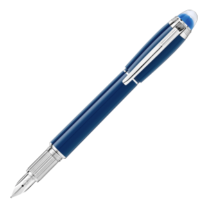 Montblanc StarWalker Blue Planet Precious Resin Füllfederhalter 125290 bei Juwelier Heller in Klagenfurt