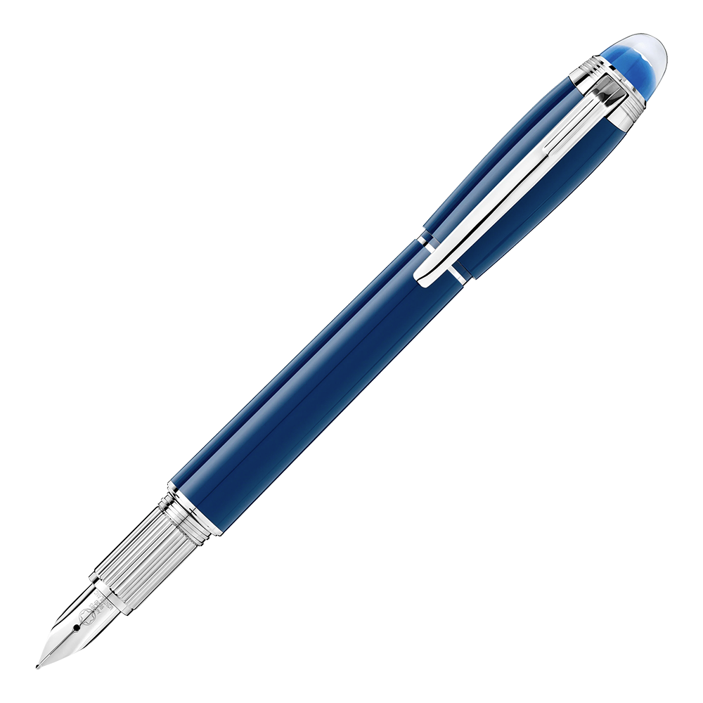 Montblanc StarWalker Blue Planet Precious Resin Füllfederhalter 125290 bei Juwelier Heller in Klagenfurt