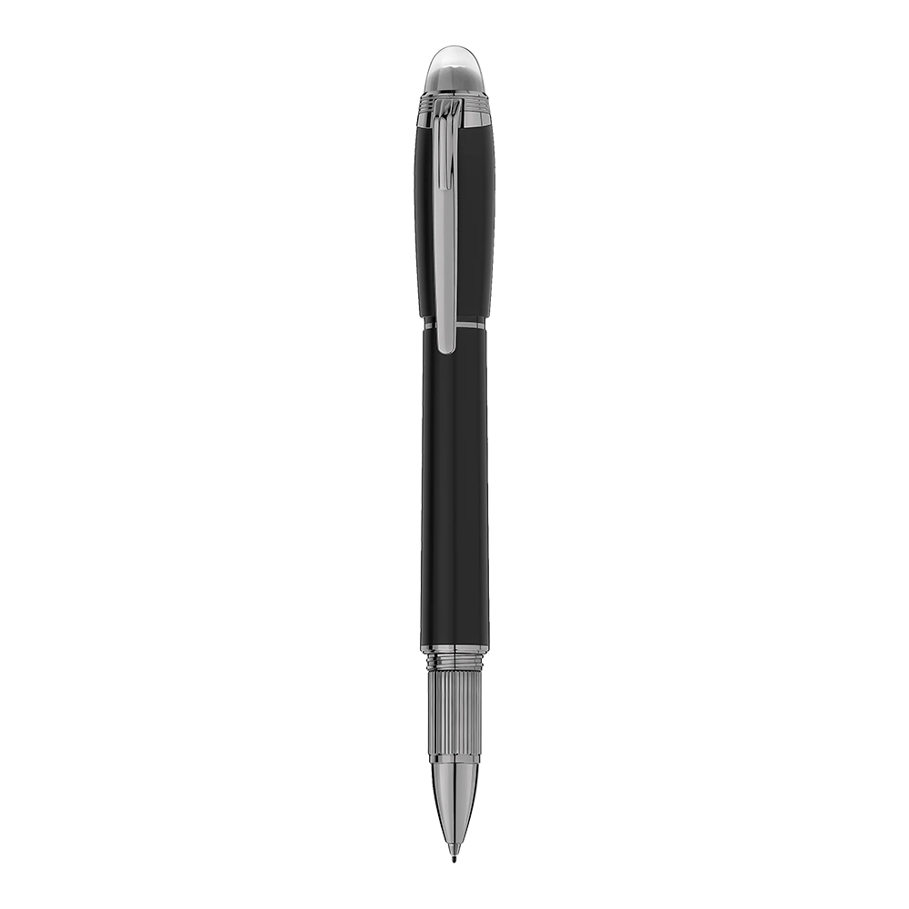 Montblanc StarWalker Ultra Black Precious Resin Fineliner MB126341 bei Juwelier Heller in Klagenfurt