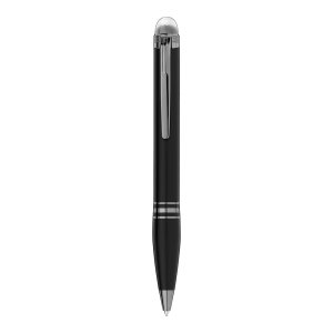 Montblanc StarWalker Ultra Black Precious Resin Kugelschreiber MB126362 bei Juwelier Heller in Klagenfurt