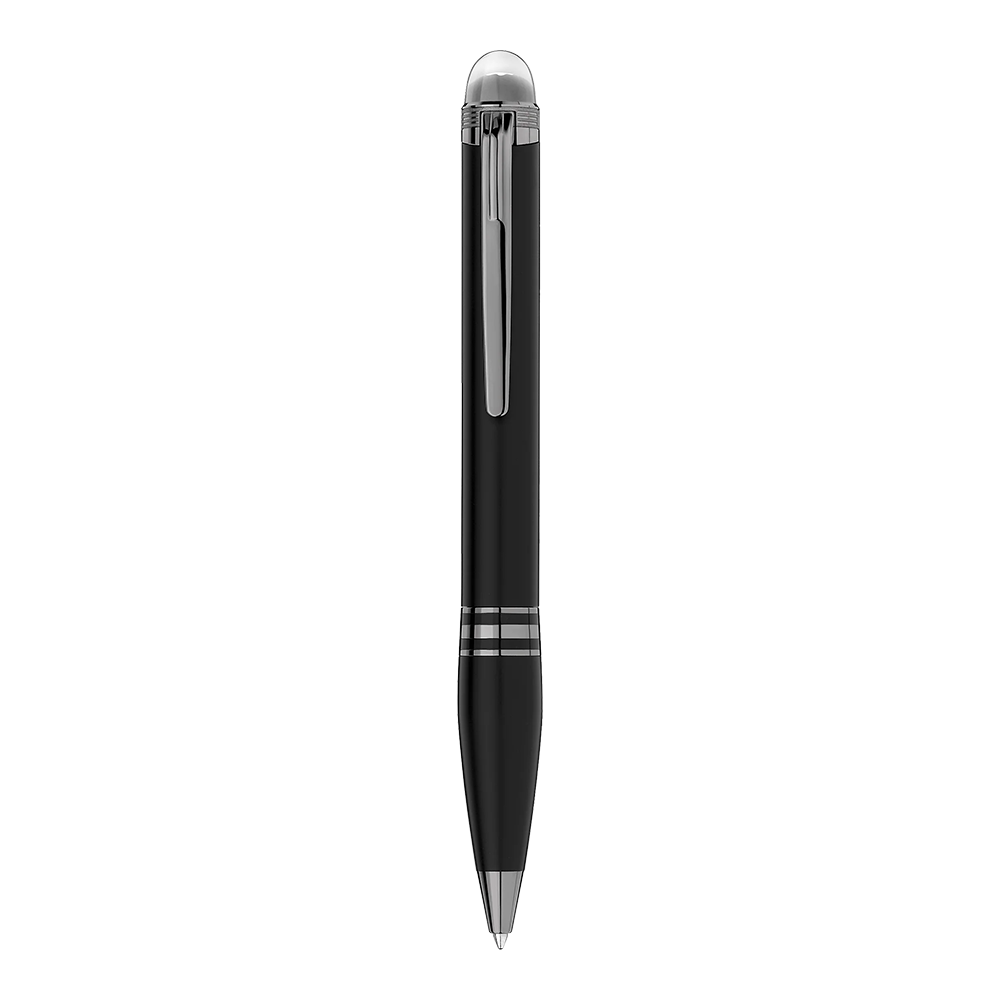 Montblanc StarWalker Ultra Black Precious Resin Kugelschreiber MB126362 bei Juwelier Heller in Klagenfurt