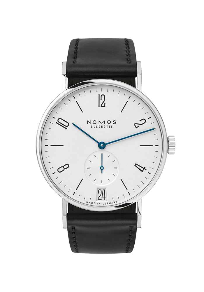 Nomos Glashtte Tangente Tangente 38 Datum 130.2