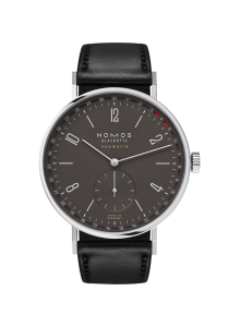 Nomos Glashtte Tangente Tangente Neomatik 41 Update Ruthenium 181