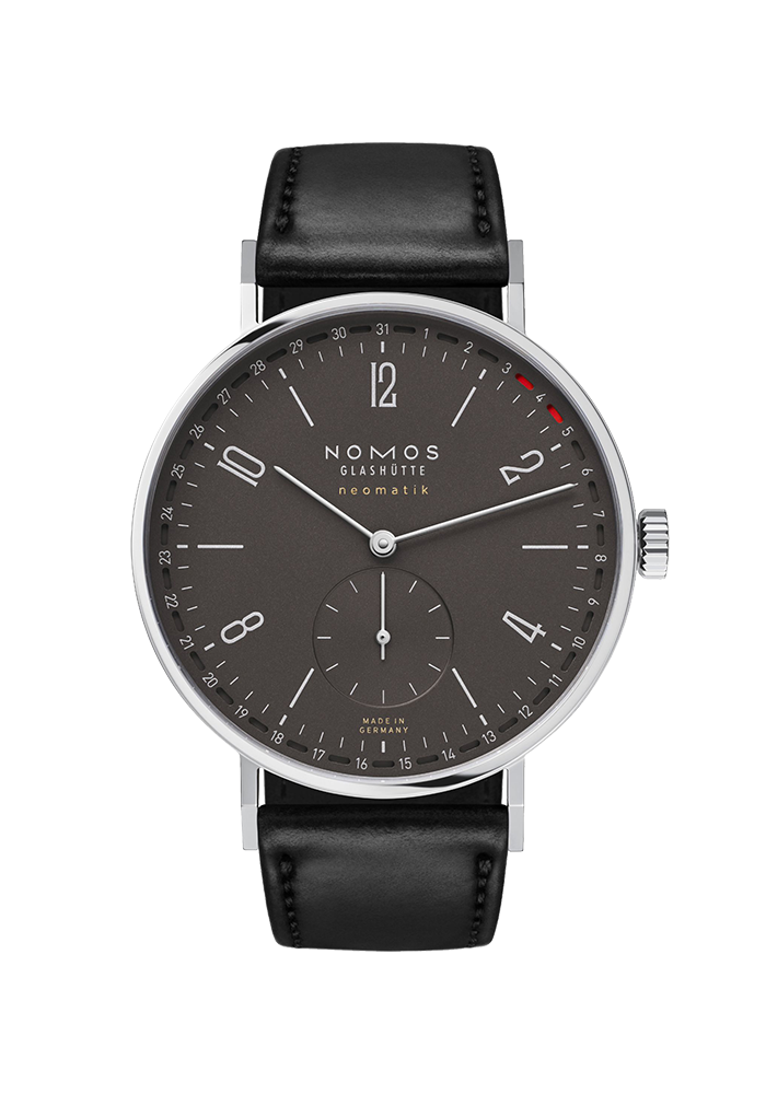 Nomos Glashtte Tangente Tangente Neomatik 41 Update Ruthenium 181