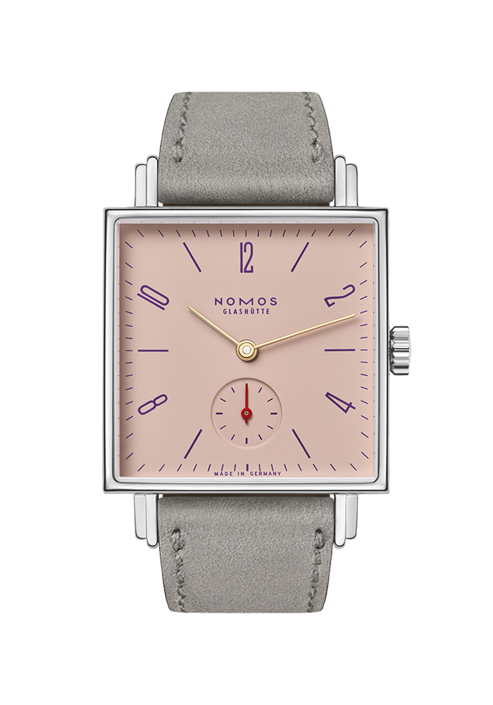 Nomos Glashtte Tetra Tetra Perle 493