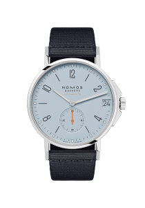 NOMOS Glashütte Ahoi Ahoi Neomatik 38 Datum Sky 516