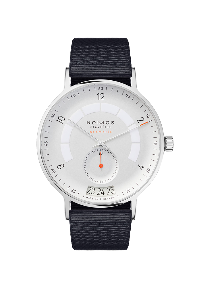 NOMOS Glashütte Autobahn neomatik 41 Datum 1301