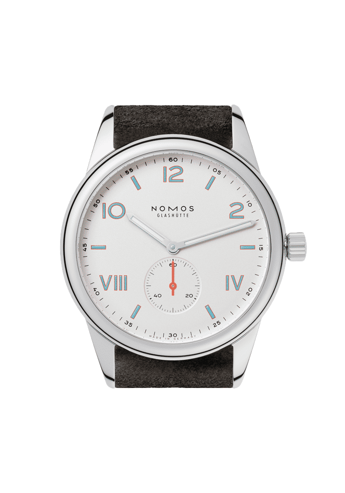 NOMOS Glashütte Campus Club 38 Campus 735