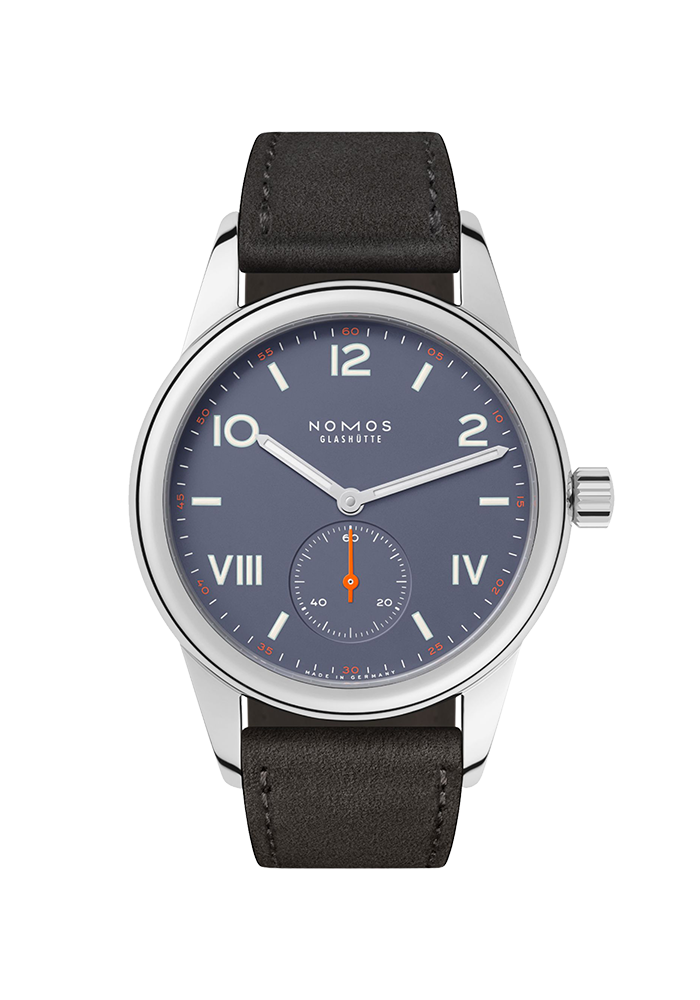 NOMOS Glashütte Club Club Campus Blue Purple 713