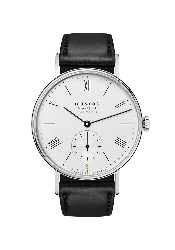 NOMOS Glashütte Ludwig Ludwig Neomatik - 75 Jahre Grundgesetz 282.S3