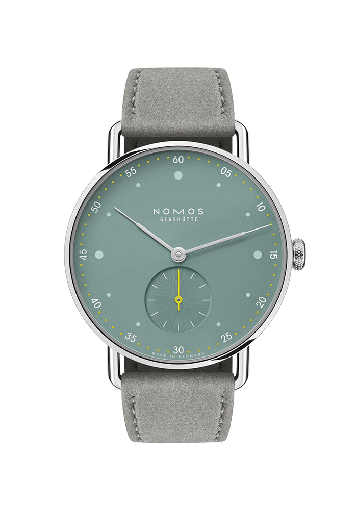 NOMOS Glashütte Metro Metro 33 Sage 1124