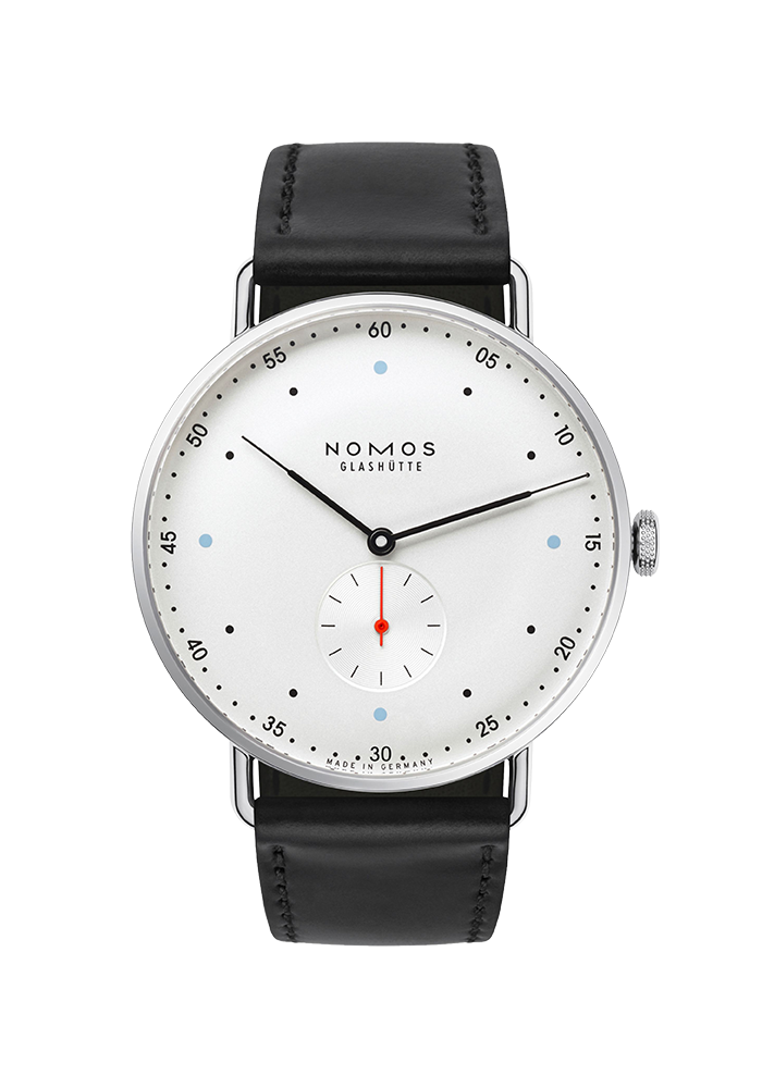 NOMOS Glashütte Metro Metro 38 1108