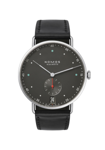 Nomos Glashütte Metro Metro 38 Datum 1103