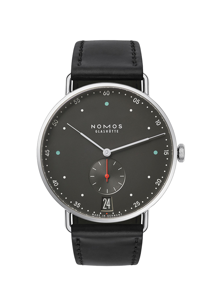 Nomos Glashütte Metro Metro 38 Datum 1103