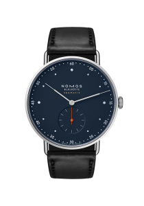 NOMOS Glashütte Metro neomatik 39 nachtblau 1115