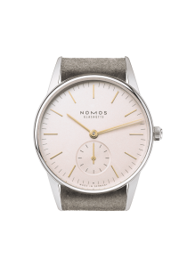 NOMOS Glashütte Orion 33 rosé 325