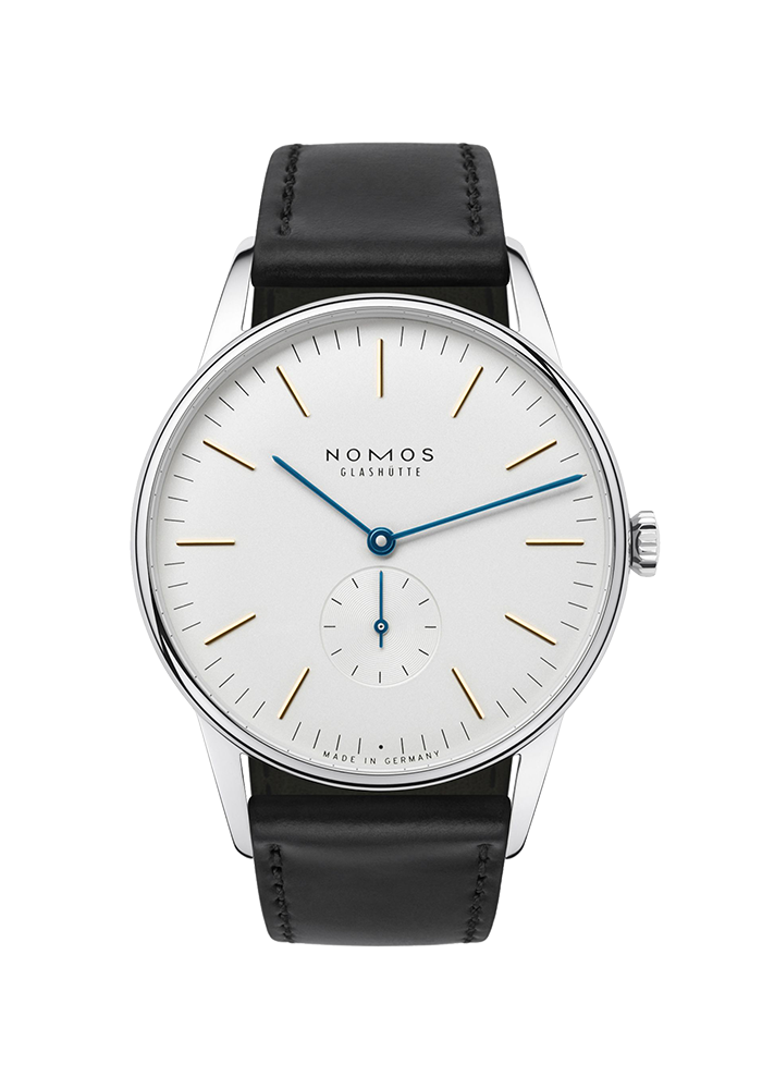 NOMOS Glashütte Orion 38 384