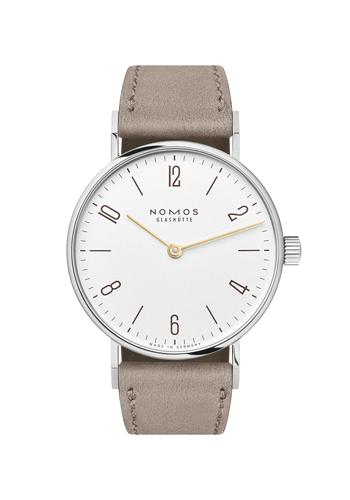 NOMOS Glashütte Tangente 33 Duo 120