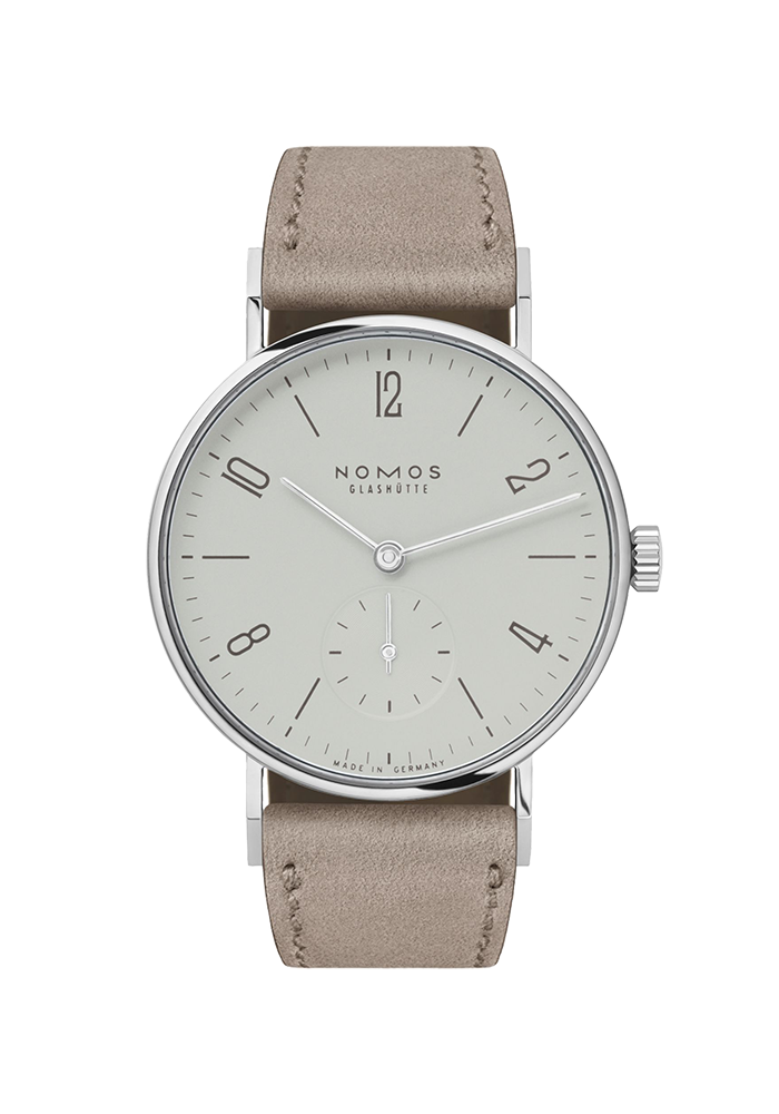 NOMOS Glashütte Tangente 33 grau 125