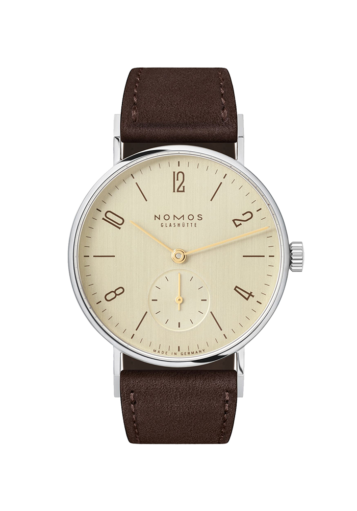 Nomos Glashütte Tangente 33 Karat 126