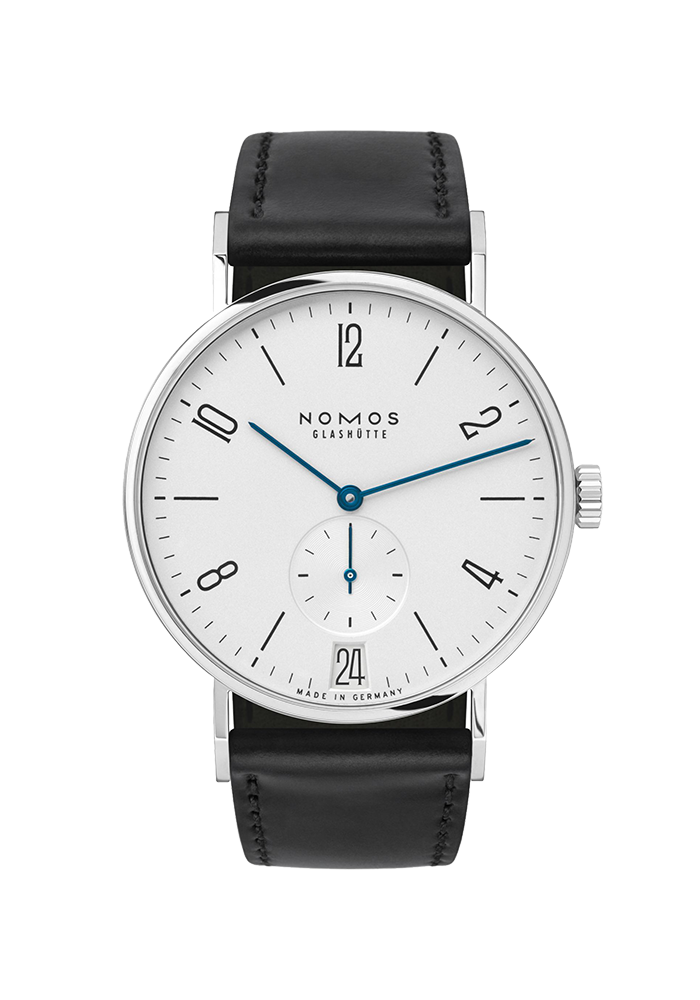 NOMOS Glashütte Tangente 38 Datum 130