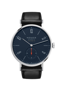 NOMOS Glashütte Tangente neomatik 39 nachtblau 142