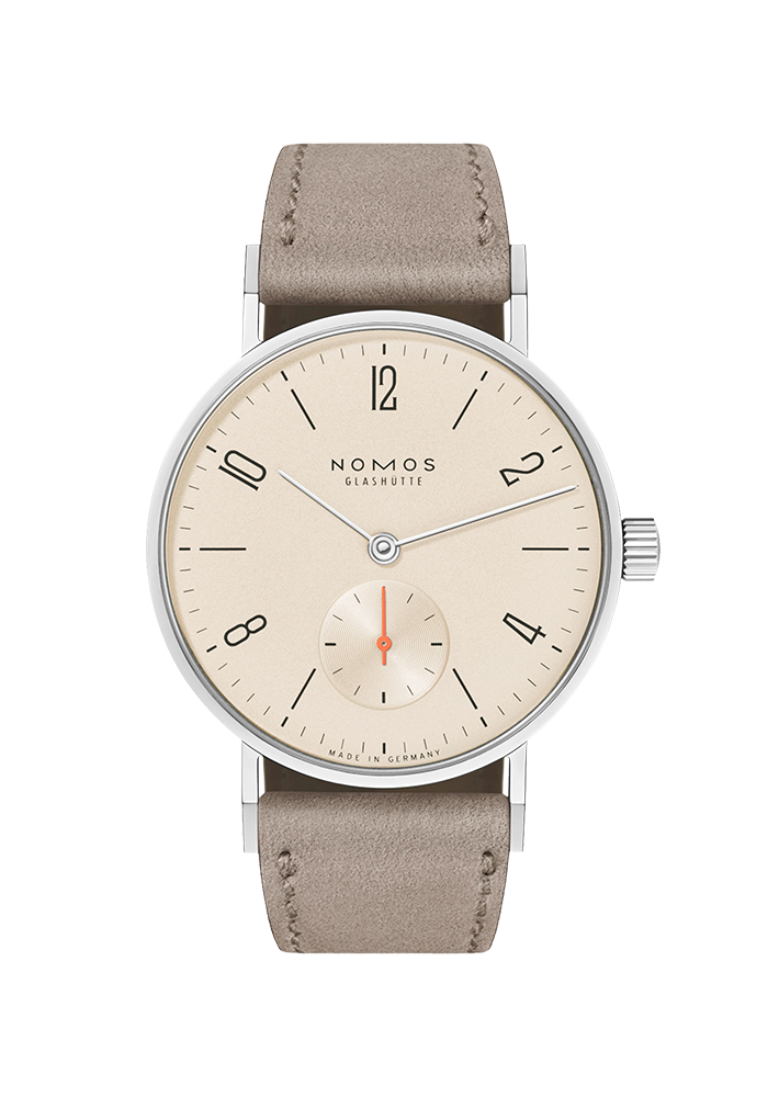 NOMOS Glashütte Tangente Tangente 33 champagner 150