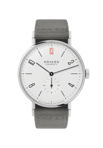 NOMOS Glashütte Tangente Tangente 38 - 50 Jahre Ärzte ohne Grenzen 165.S50