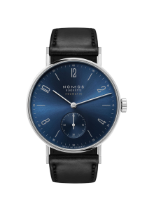 NOMOS Glashütte Tangente Tangente neomatik blaugold 191