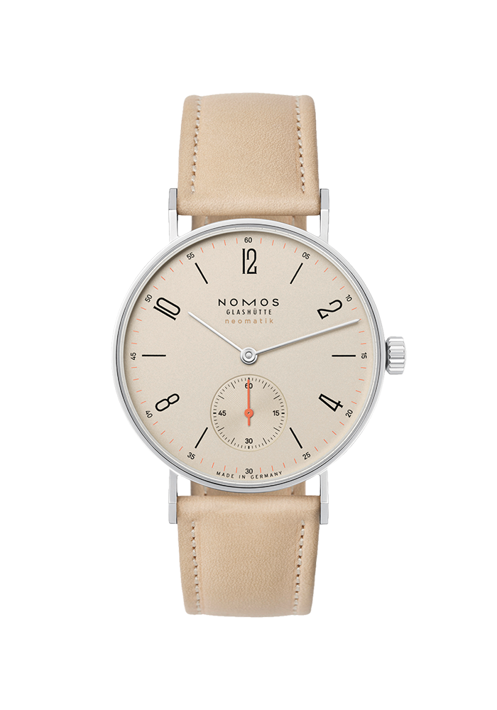 Nomos Glashütte Tangente Tangente Neomatik champagner 176